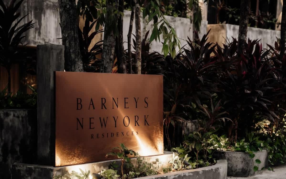 Apartment Barneys Ny Silver With Pool *