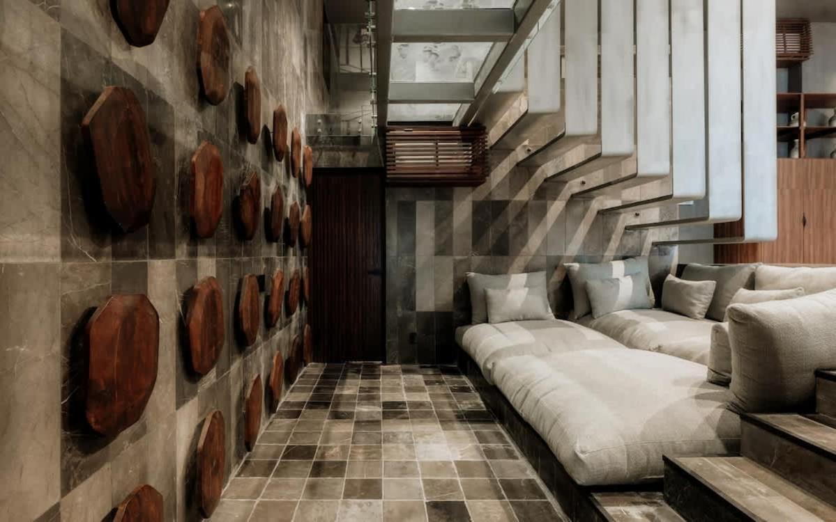 Apartment Barneys Ny Silver With Pool Tulum