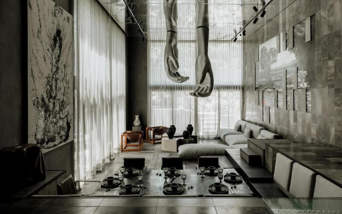 Apartment Barneys Ny Silver With Pool