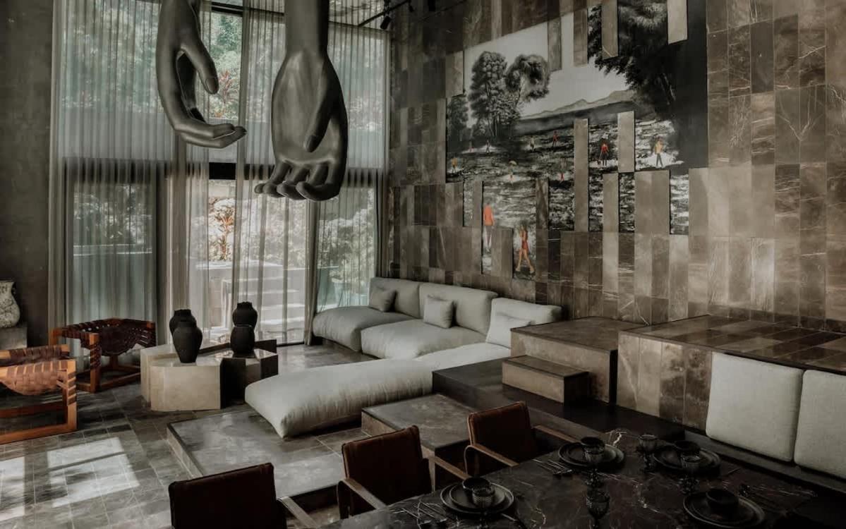 Apartamento Barneys Ny Silver With Pool
